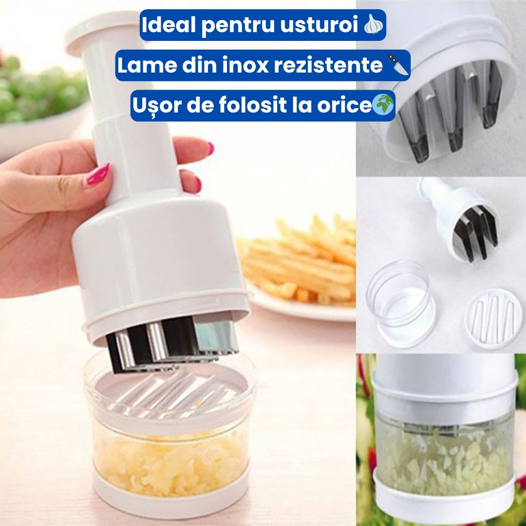 Tocător Manual pentru Legume – Rapid și Eficient în Bucătărie
