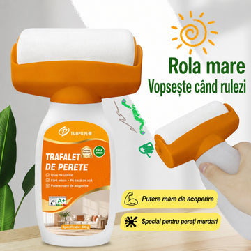 Trafalet pentru Vopsea cu Rezervor 500 ml – Vopsire Rapidă și Fără Stropi