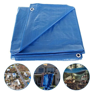 Prelata impermeabilă si rezistenta 4M X 6M